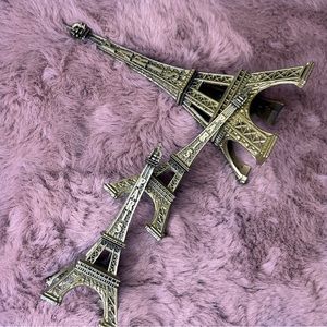 Room Decor Paris Eiffel Towers